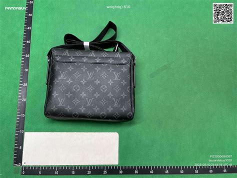 lv trio messenger bag pandabuy.